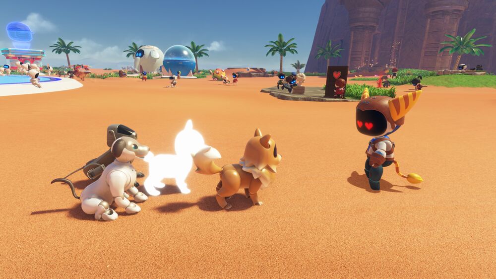 ASTRO BOT recensione ASTRO BOT recensione